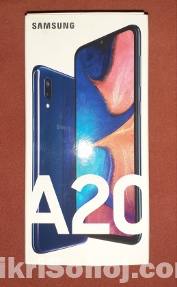 Samsung Galaxy A20